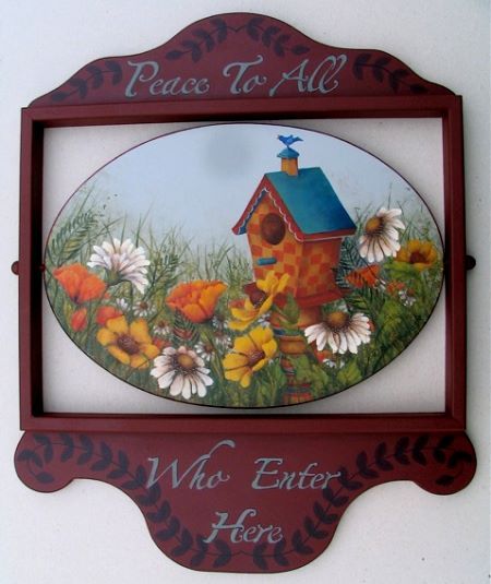 Four Seasons Welcome