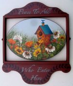 Four Seasons Welcome