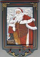 Here Comes Santa Claus